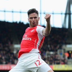 Giroud Siap Bayar Lunas Utang di Stade Louis II