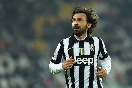 Juventus Dipastikan Tanpa Pirlo