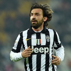 Juventus Dipastikan Tanpa Pirlo