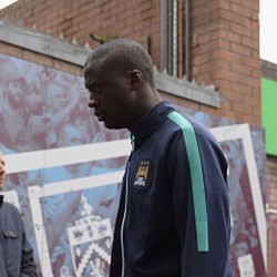 Citizens Berharap Banyak pada Yaya Toure