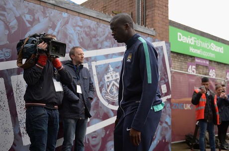 Citizens Berharap Banyak pada Yaya Toure