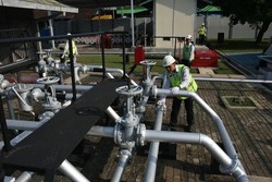 Gudang Penimbun BBM Pertamina Dekat Singapura akan Diurus Petral