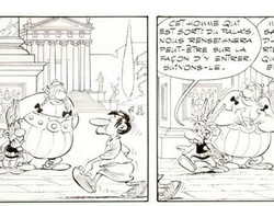 Komik Asterix Rp 2 M Disumbangkan pada Keluarga Korban Charlie Hebdo