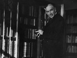 Kehidupan Seks Ahli Ekonomi John Maynard Keynes Terungkap di Buku Biografinya