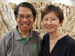 Kolektor Seni Asal Magelang Ditampilkan dalam The 24 Hour Art Practice