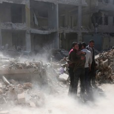 215 Ribu Orang Tewas Selama 4 Tahun Konflik Suriah