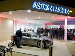 Aston Martin Resmi Hadir di Jakarta