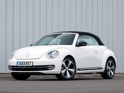 Jualan Seret, Volkswagen Bakal Setop Produksi Beetle?