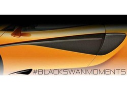 Tampilan Pintu dari Mobil Sport Terbaru McLaren