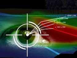 Lampu Mobil Opel Bakal Bisa Menyorot Sesuai Lirikan Mata