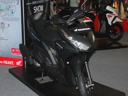 Honda: Alhamdulillah Vario Diterima Masyarakat