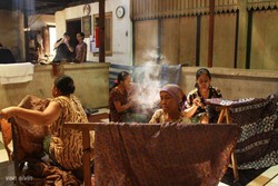 Jalan-jalan ke Solo, Asyiknya ke Kampung Batik Laweyan