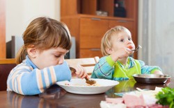 Edamame dan Ikan, Sumber Omega 3 yang Baik untuk Perkembangan Otak si Kecil