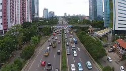 Inilah Sebab Tol JORR Kerap Bikin Macet