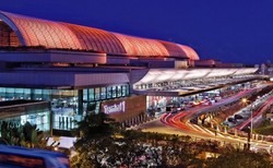 Bandara Terbaik di 2015 Adalah...