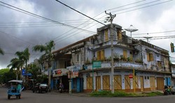 Mengintip Kota Tua Lombok