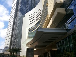 Bertema Seni, Raffles Hotel Hadir di Jakarta