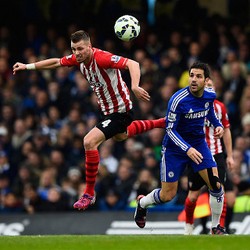 Dominasi Chelsea yang Berhasil Digagalkan Morgan Schneiderlin