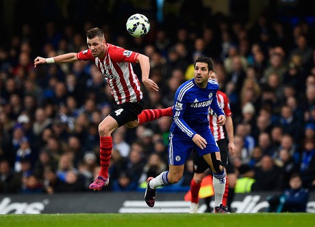 Dominasi Chelsea yang Berhasil Digagalkan Morgan Schneiderlin