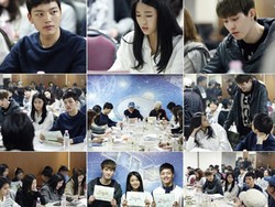 Seolhyun AOA, Yeo Jin Goo dan Jonghyun CNBlue Siap Syuting Orange Marmalade