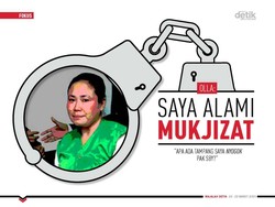 Olla: Saya Alami Mukjizat