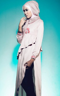 Curhat Hijabers yang Sering Didiskriminasi Saat Jadi Model Runway