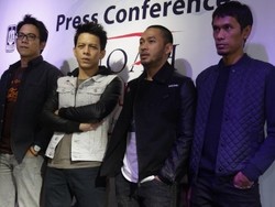 NOAH Siap Konser Tur di Amerika Mulai Akhir Maret