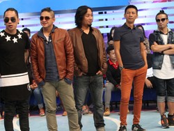 Ungu Kembali Mellow Lewat Aku Tahu