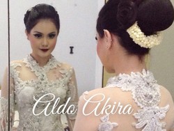 Foto-foto Pernikahan Jennifer Dunn Akhirnya Beredar