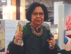 Kuliner Indonesia Menarik Perhatian Pengunjung Leipzig Book Fair