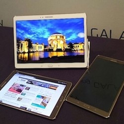 Galaxy Tab S2 bakal Lebih Seksi dari iPad Air 2