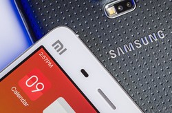 Ini Strategi Samsung Hadang Apple & Xiaomi