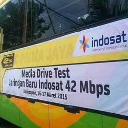 Modernisasi Jaringan Rampung, Indosat Geber Balikpapan