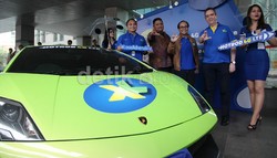 XL: Jaringan Kami Secepat Lamborghini