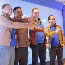 XL Ambisius Bidik 3 Juta Pelanggan 4G LTE