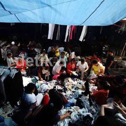 Tangkap Lagi Pakaian Bekas Impor Asal Malaysia, Dirjen Bea Cukai Geram