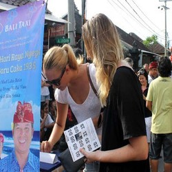 Bebaskan Visa Turis dari 25 Negara, RI Bisa Raup Devisa US$ 1 Miliar