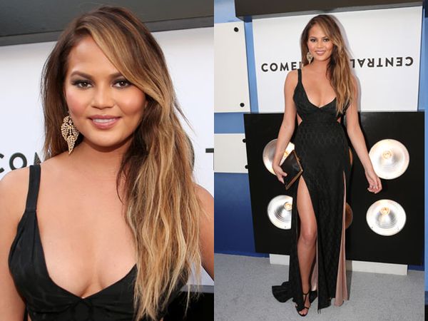 Seksinya Istri John Legend