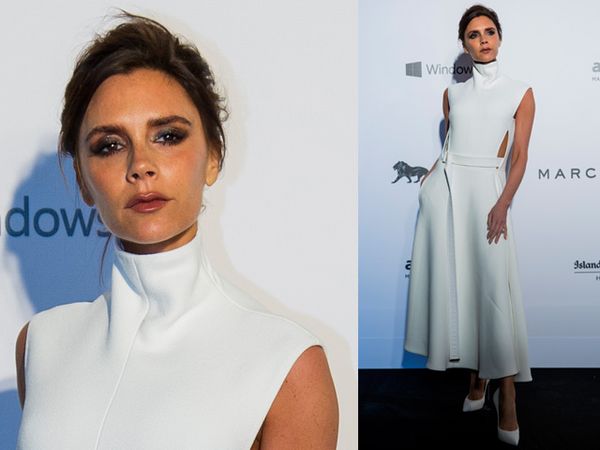 Putih Klasik Victoria Beckham Putih Klasik Victoria Beckham