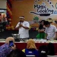Yuk Memasak dengan Masterchef Lucky
