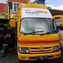 Danamon Buka Kantor Cabang Keliling di Tangsel