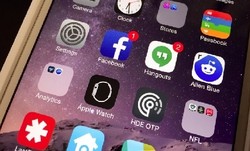 Menghapus Apple Watch dari Home Screen iPhone