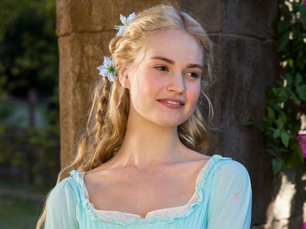 Kisah Klasik Film 'Cinderella'