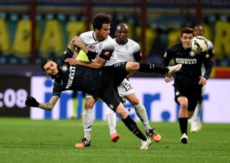 Inter Ditahan Cesena 1-1