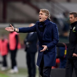 Mancini Mulai Pesimistis Inter Bisa Finis Tiga Besar