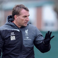 Rodgers: 23 Poin Lagi dan Liverpool Bisa Lolos ke Liga Champions