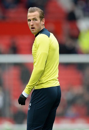 Cuma Kane yang Bisa Bawa Spurs ke Empat Besar