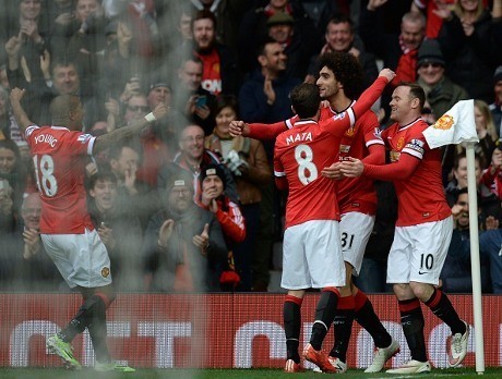 Agresif 90 Menit, MU Alami Kemajuan