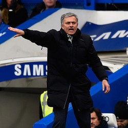 Mourinho Anggap Arsenal Rival Chelsea untuk Titel Juara