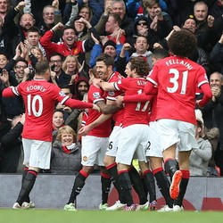 Performa Setan Merah dan Hasil Akhir Puaskan Van Gaal